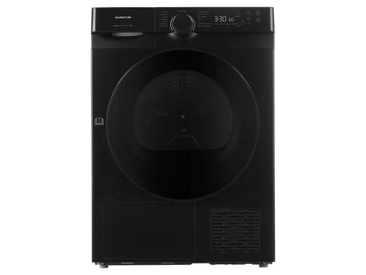 Inventum VDW9030B - Warmtepompdroger - UV-licht functie -, Elektronische apparatuur, Droogkasten, Zo goed als nieuw, Verzenden
