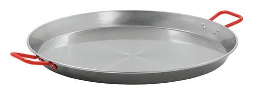 Paëllapan | Staal | Ø700x65(h)mm Bartscher, Articles professionnels, Horeca | Équipement de cuisine, Envoi