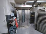 Veiling bakkerij ovens mixers opbollers uitroller inventaris, Gebruikt, Bakkerij en Slagerij