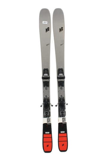 Ski - K2 Mindbender RX - 156, Overige merken, 140 tot 160 cm, Gebruikt, Ophalen of Verzenden