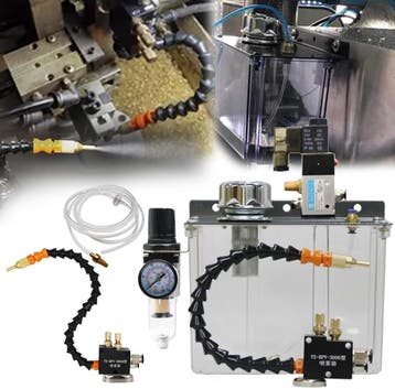 Smeersysteem 24V 3L | Retour deal | Sla je slag, Zakelijke goederen, Verzenden