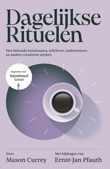 Dagelijkse rituelen 9789493213883 Ernst-Jan Pfauth, Boeken, Verzenden, Gelezen, Ernst-Jan Pfauth