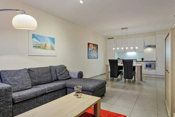 Appartement aan Rue Léopold Lenders, Saint-Josse-ten-Noode, Immo, Appartements & Studios à louer