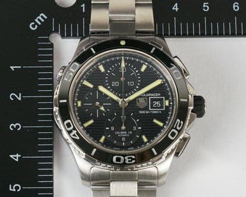 TAG Heuer - Aquaracer - cak2110 - Homme - 2018