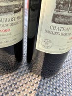1998 Chateau Duhart-Milon, Domaines Barons de Rothschild
