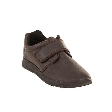 MSF Comfortschoen Alexander - Bruin - Heren, Verzenden, Nieuw