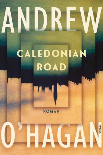 Caledonian Road 9789044653311 Andrew OHagan, Verzenden, Gelezen, Andrew O'Hagan