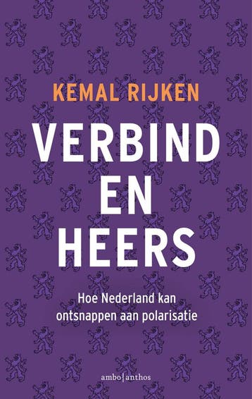Verbind en heers 9789026369605 Kemal Rijken, Verzenden, Kemal Rijken