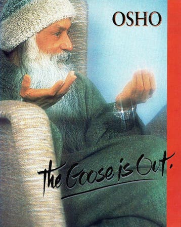 The Goose Is Out - Osho (Bhagwan Shree Rajneesh) - 978817897, Verzenden, Nieuw
