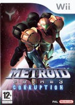 Metroid Prime 3: Corruption [Wii], Verzenden, Nieuw