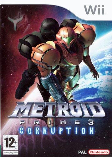 Metroid Prime 3: Corruption [Wii], Verzenden, Nieuw