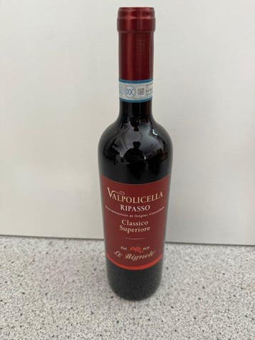 2021 Le Bignole Valpolicella Ripasso - Veneto Superiore - 6