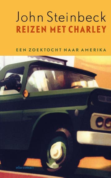 Reizen met Charley 9789045014388 John Steinbeck, Verzenden, Zo goed als nieuw, John Steinbeck