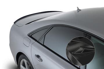 Achterspoiler | geschikt voor Audi | A8 10-13 4d sed. / A8 1, Verzenden, Nieuw, Audi