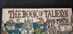 Deep Purple - The Book Of Taliesyn / USA Press Original -