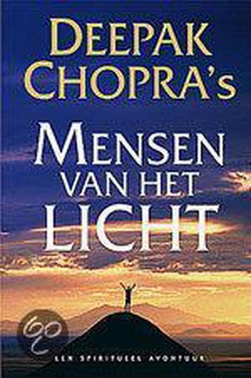 Deepak Chopras Mensen van het licht 9789022536834, Verzenden, Gelezen, Deepak Chopra