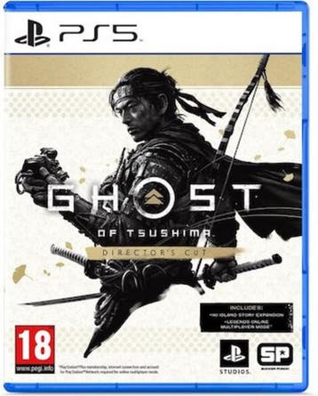 Ghost of Tsushima Directors Cut (PS5 Games), Consoles de jeu & Jeux vidéo, Jeux | Sony PlayStation 5, Ophalen of Verzenden