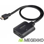 StarTech.com HDMI-SPLITTER-4K60UP video splitter 2x HDMI, Verzenden