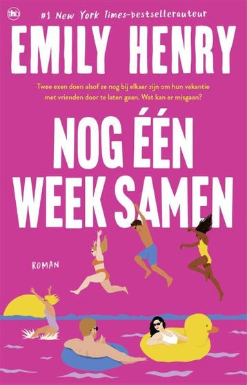 Happy Place | Emily Henry | Nieuw, Boeken, Verzenden, Nieuw, Emily Henry