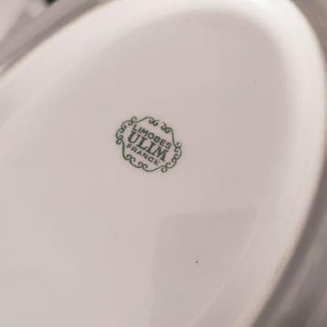 Ulim France - Tafelservies (9) - Louis XV-stijl -, Antiek en Kunst
