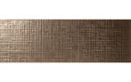 Wandtegel Brons 33,3x100cm (Muurtegels, Afbouwmaterialen), Bricolage & Construction, Ophalen of Verzenden, Wandtegels