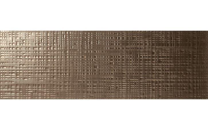 Wandtegel Brons 33,3x100cm (Muurtegels, Afbouwmaterialen), Bricolage & Construction, Dalles & Carrelages, Enlèvement ou Envoi