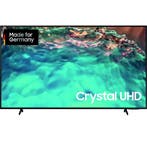 Samsung GU43BU8079UXZG - 43 inch 4K Crystal UHD Smart TV, Ophalen of Verzenden