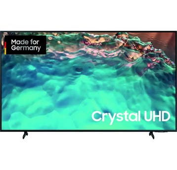 Samsung GU43BU8079UXZG - 43 inch 4K Crystal UHD Smart TV, Ophalen of Verzenden, Nieuw