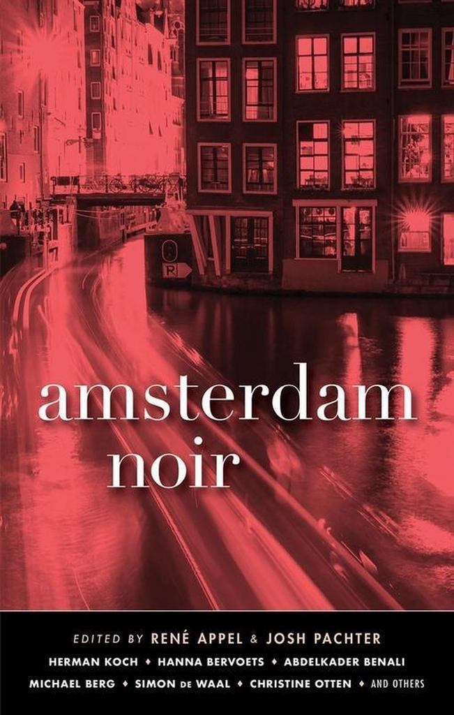 Amsterdam Noir / Akashic Noir 9781617756146 Rene Appel, Boeken, Taal | Engels, Gelezen, Verzenden