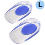 Fako Bijoux - 3D Soft Gel Hielspoor Zooltjes - Maat 40-46 -, Verzenden, Nieuw