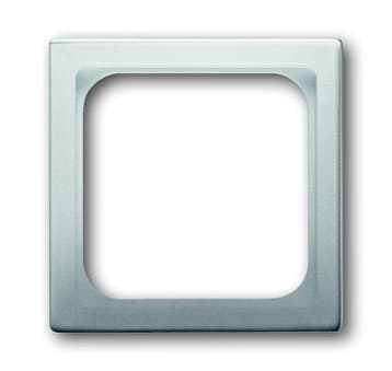 ABB Busch-Jaeger Plaque dadaptation en acier inoxydable, Bricolage & Construction, Verzenden