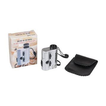 Zakmicroscoop 30-60x, Verzamelen, Verzenden, Nieuw