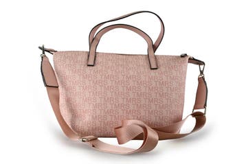 Tamaris Schoudertas Roze, Handtassen en Accessoires, Verzenden, Zo goed als nieuw, Roze