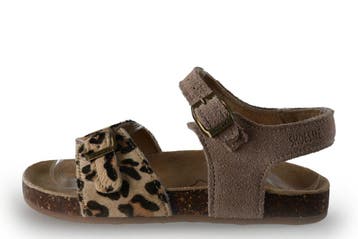 Barst! Sandalen Meisjes in maat 28 Bruin, Barst!, Verzenden, Jongen of Meisje, Schoenen