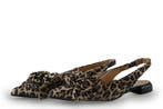 Notre-V Ballerinas in maat 39 Panter, Kleding | Dames, Schoenen, Notre-V, Overige kleuren, Verzenden, Ballerina's