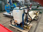 Delvano Gedragen Veldspuit machine