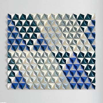 Sebastian Welzel - FIS-6 TOPOGRAPHIE Limited Edition of 20, Antiek en Kunst