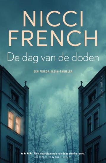 De dag van de doden / Frieda Klein / 8 9789026368677, Verzenden, Zo goed als nieuw, Nicci French
