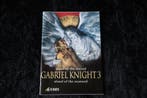 Gabriel Knight 3 PC Big Box Manual, Verzenden, Nieuw