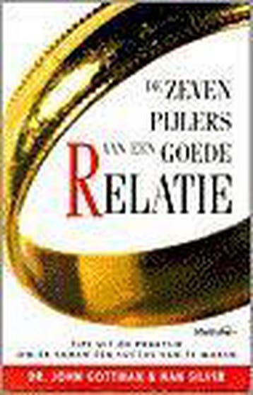 De zeven pijlers van een goede relatie / Lifetime, Verzenden, J.M. Gottman