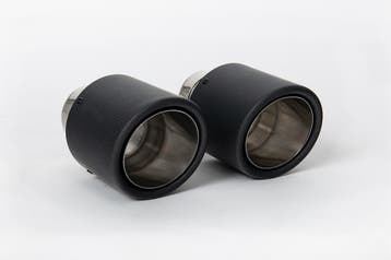 Achterdemper(s) | Porsche 911 991.2 3.0 (T/S/GTS) (2015-2019, Verzenden, Nieuw