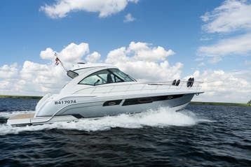 Formula 45 Yacht – 2009 | Fully Refit in 2025, Ophalen, Gebruikt, Binnenboordmotor, Keuken