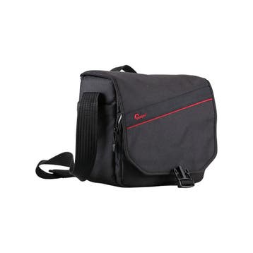 Lowepro Event Messenger 150 Black met garantie, Audio, Tv en Foto, Ophalen of Verzenden, Gebruikt