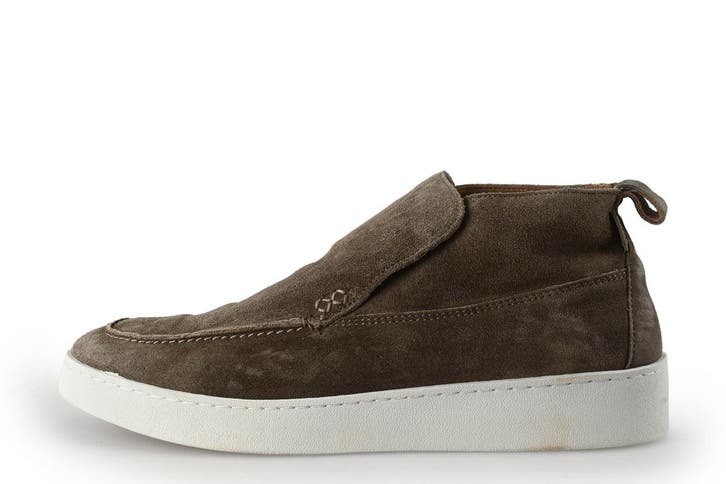 Manfield Enkellaarzen in maat 41 Bruin, Vêtements | Hommes, Chaussures, Envoi