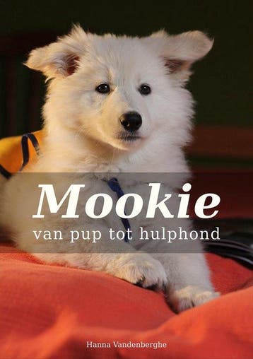 Mookie 9789492475787 Hanna Vandenberghe, Boeken, Verzenden, Zo goed als nieuw, Hanna Vandenberghe