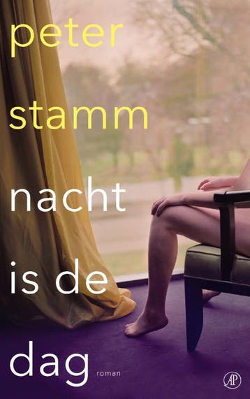 Nacht is de dag 9789029539111 Peter Stamm, Verzenden, Gelezen, Peter Stamm