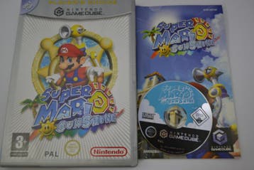 Super Mario Sunshine - Players Choice (GC HOL), Nieuw