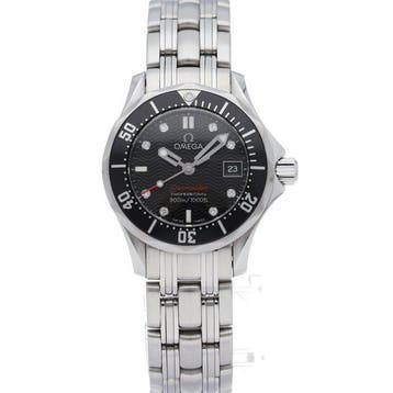 Omega - Seamaster Diver 300M Quartz 1.1 8P Diamond -