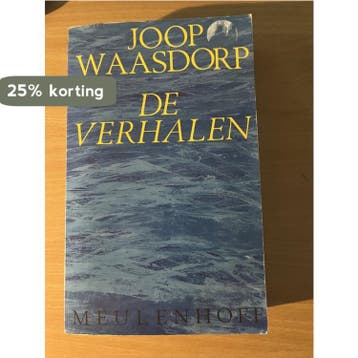 VERHALEN (WAASDORP) 9789029036764 WAASDORP, Verzenden, Gelezen, WAASDORP