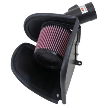 K&N Typhoon Kit passend voor BMW X1 2.0D 2015- & X2 2.0D 201, Verzenden, Nieuw